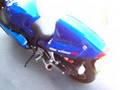 Hayabusa Exhaust Sound Test GSX1300R - Vlog 60908