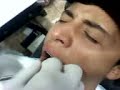 Piercing do Shipa