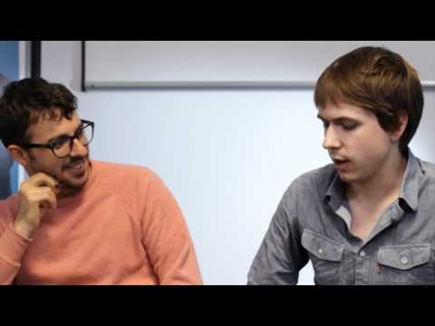 C4 Comedy Showcase - Interviews - Chickens Interview & PREVIEW