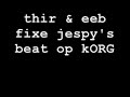 Re: jespy fixt beat op yamaha motif