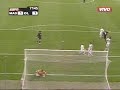 John CAREW (Lyon) vs Real Madrid John CAREW (Lyon) vs Real Madrid