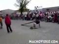 Why not to be a human ramp