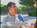 Cristiano Ronaldo ya tiene casa en Madrid
