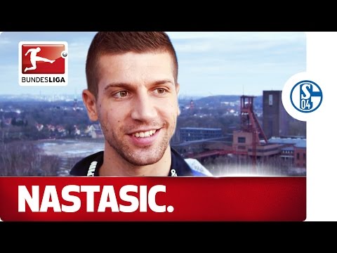 Matija Nastasic - Schalke's New Signing from Manchester City