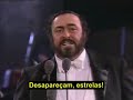 Luciano Pavarotti - Nessun Dorma (tradu��o)