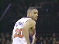 Allan Houston Allan Houston