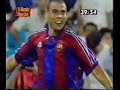 ronaldo every goal for barcelona  part 1 