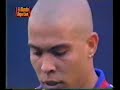 ronaldo every goal for barcelona  part 1 