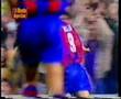 Ronaldo every goal for Barcelona (part 1)