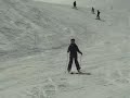 Ski Jump Crash!