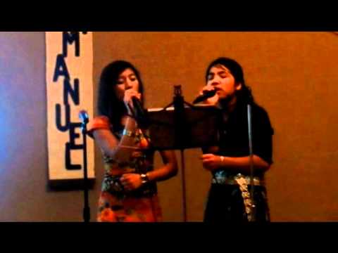 Christmas Lawmhnak Cover by ZiZi and Amyint