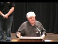 Ted Kennedy on Barack Obama Part 1