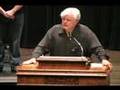 Ted Kennedy on Barack Obama Part 1
