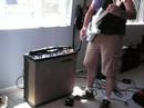 Magnatone M15 demo by LeonC with Stratocaster