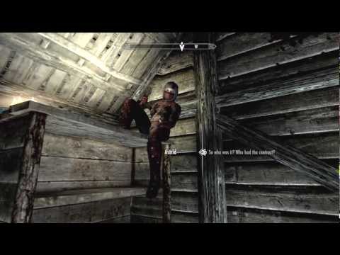 how to join the dark brotherhood in skyrim xbox