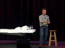 from brian brushwood's lecture, scams, sasquatch and the supernatural.

can you trust your own memory?  should you believe people when they say they've seen amazing things?  is it possible that everyone's memories just aren't reliable?