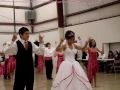 Larisa's Quince Suprise Dance