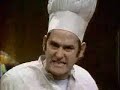 Restaurant Sketch - Monty Python