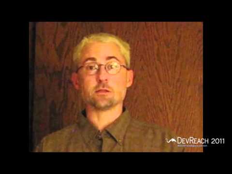 boedigheimer - DevReach 2011 Preview - Robert Boedigheimer http://www.devreach.com Robert Boedigheimer on his upcoming sessions at DevReach 2011 (17-18 October, Sofia, Bulg...
