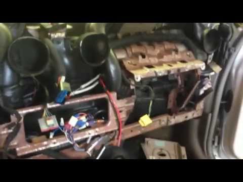 how to replace cooling fan on pt cruiser