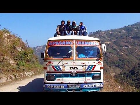 www.tnepal.com - Click here to watch the movie about my 6-day trek through the Himalaya Mountains: http://www.youtube.com/watch?v=2VRxtJID0VY
