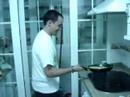volteando tortilla