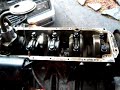 HT4100 cranking-open crank case