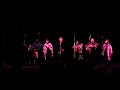 las voces blancas interpretan la zamba 