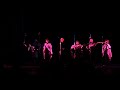las voces blancas interpretan la zamba 