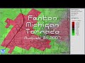 Fenton Michigan Tornado