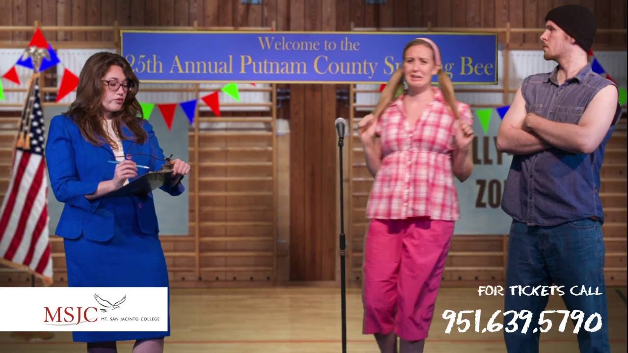 Promo for College Theater Production