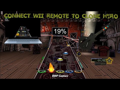 video-linktoworks-How to Use a Wii Guitar For Clone Hero