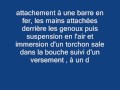 Maroc: Le viol avec la bouteille