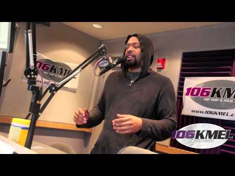 D.C Interviews DeRay Davis