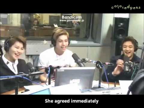 roleplaying - Rather than being jealous, I find this really funny. XD Please do not mention the name of the show.