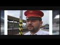 kratky dokument o cestovani nakladnim vlakem / short document about travelling in freight train