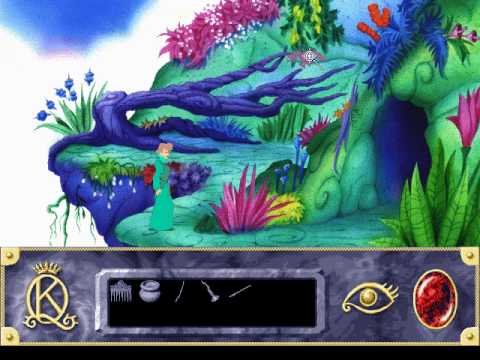 King's Quest VII : The Princeless Bride