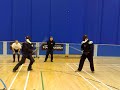 Mike vs Jan AHF Longsword Torney Oct 08 Mike vs Jan AHF Longsword Torney Oct 08