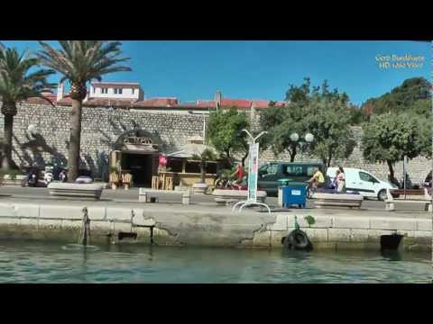 Der Kvarner Golf Teil 11 / Insel Rab VI - Mit dem Ausflugsboot