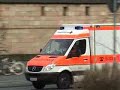 2 Ambulance Cars Nuremberg Germany