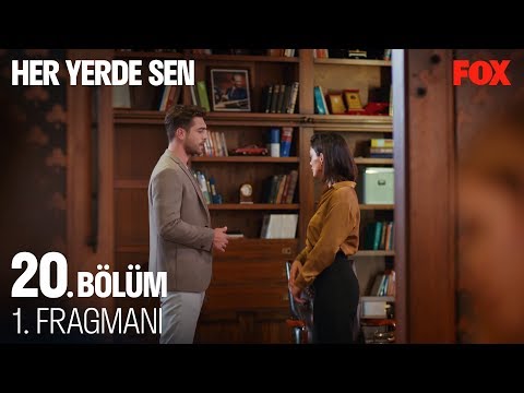 Her Yerde Sen 20. Bölüm Fragmanı                                                                                                                                                                                                                          