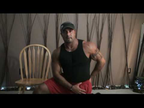 how to relieve lower back pain while sitting