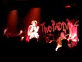 The Paddingtons - Sorry Sheffield Leadmill The Paddingtons - Sorry Sheffield Leadmill