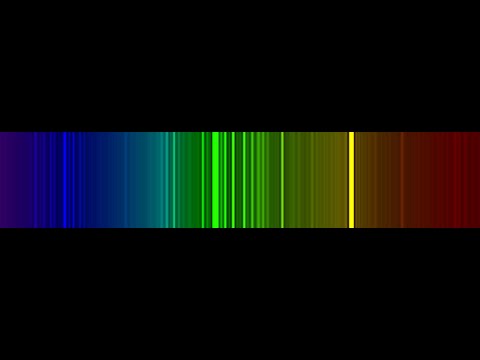Long duration meteor and spectrum uploaded by Bill Ward