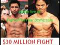 videos de oscar de la hoya vs manny pacquiao - Live Online Sat 6th watch @ FightofTheYear.Dcvhs [dot] com