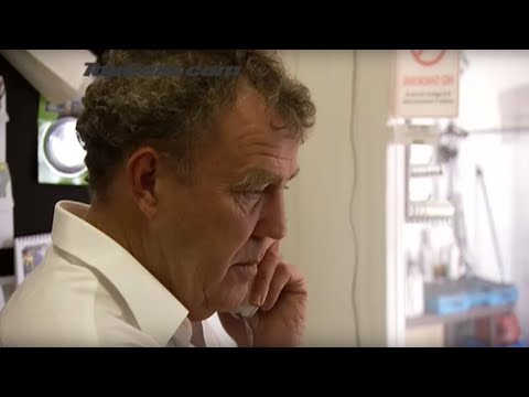 Fixing a Lancia – Top Gear – BBC
