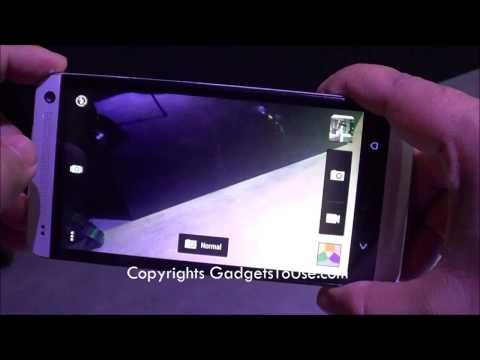 HTC one Hands on Review at MWC 2013 - Hardware, Software, Build Quality and Features Explained