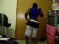 videos de now i kno hip rolling pt2
