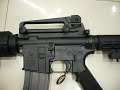 JG - Jing Gong M4 GBB (FPS Test)