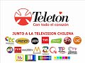 cortinilla presentacion teleton